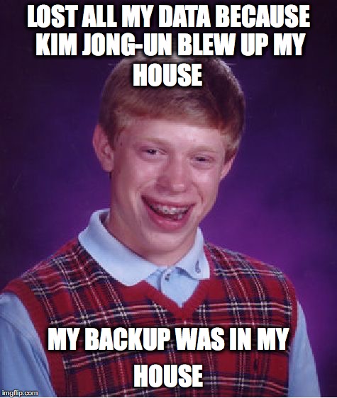 Bad luck Brian agrees