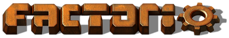 Factorio Logo